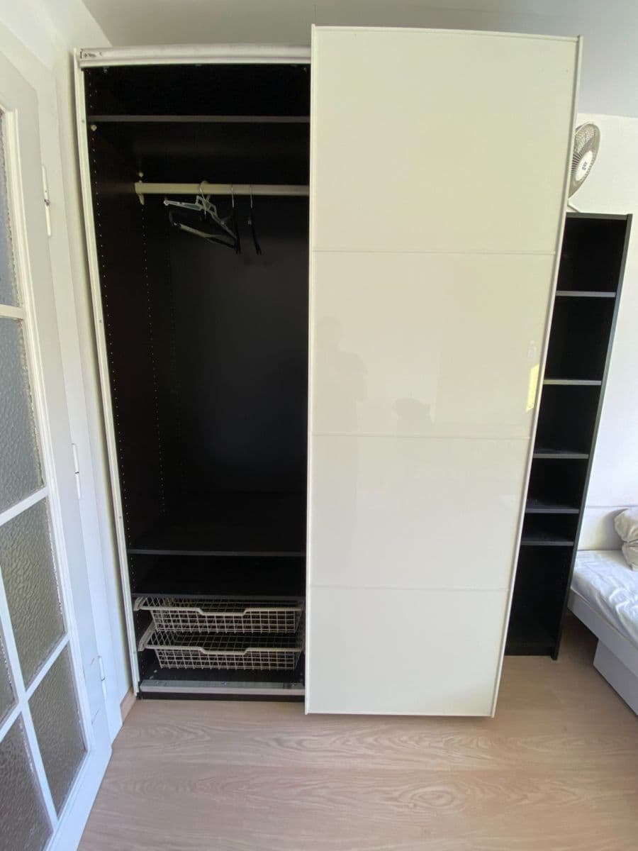 Pronájem bytu 1+kk 21 m², U Smaltovny, Praha, Praha Pronájem bytu 1+kk 21 m², U Smaltovny, Praha, Praha