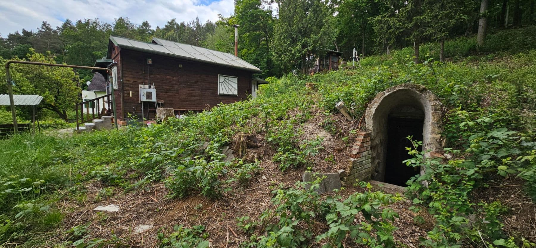 Pronájem pozemku 5.966 m², Muškátová, Brno, Jihomoravský kraj Pronájem pozemku 5.966 m², Muškátová, Brno, Jihomoravský kraj