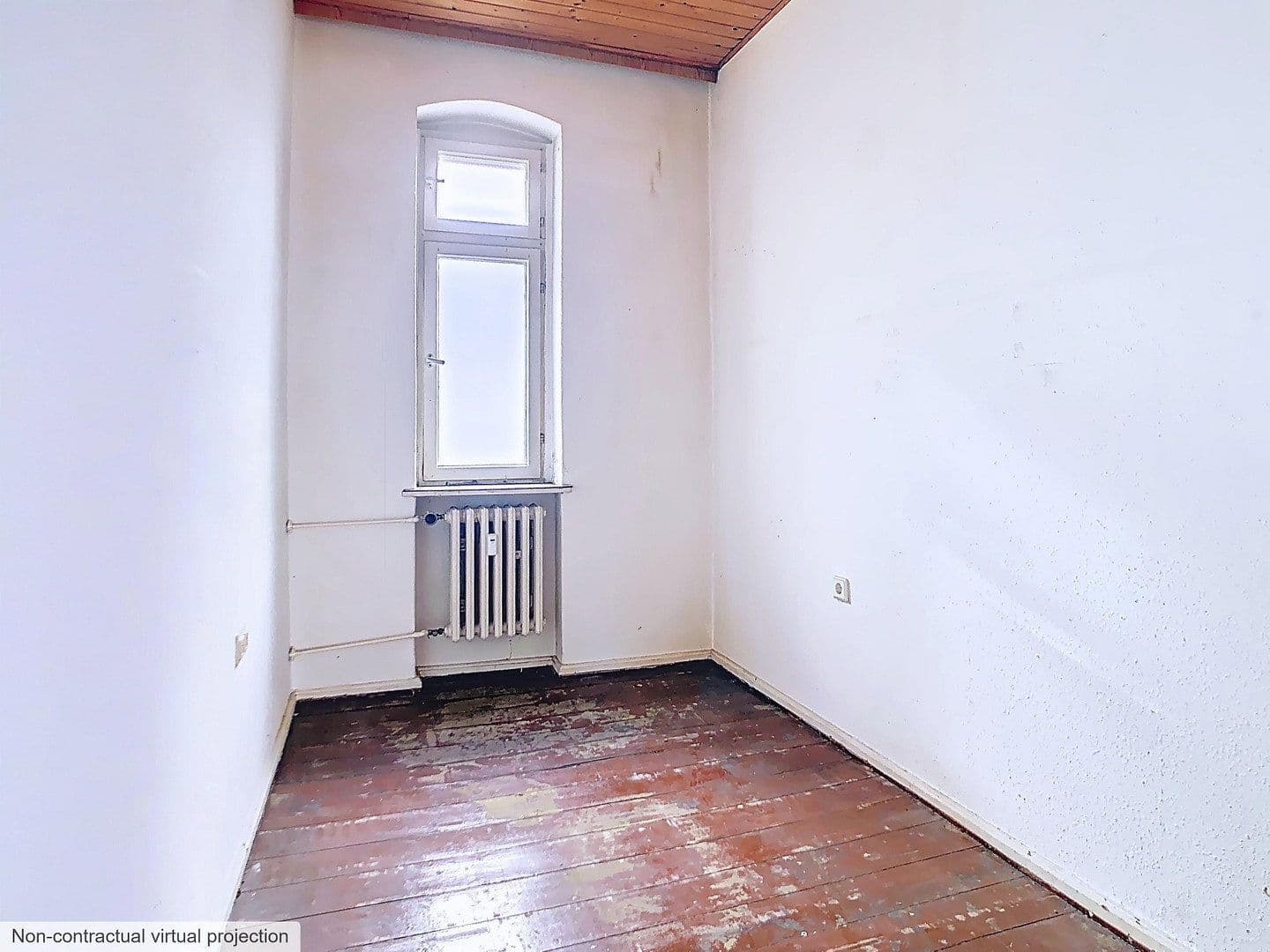 Prodej bytu 3+1 62 m², Berlin, Berlín Prodej bytu 3+1 62 m², Berlin, Berlín