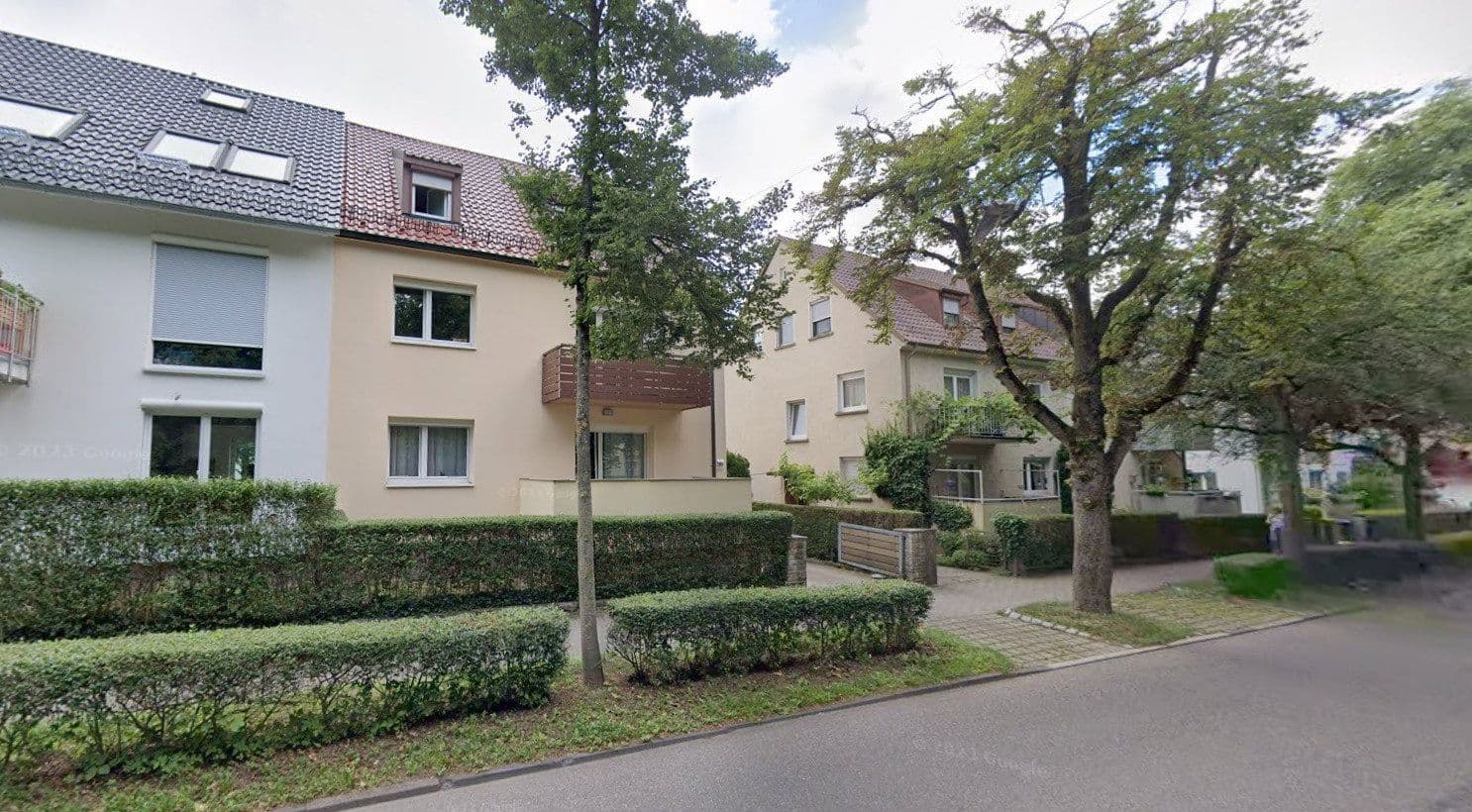Pronájem bytu 1+1 28 m², Albstraße 39, Stuttgart, Bádensko-Württembersko Pronájem bytu 1+1 28 m², Albstraße 39, Stuttgart, Bádensko-Württembersko