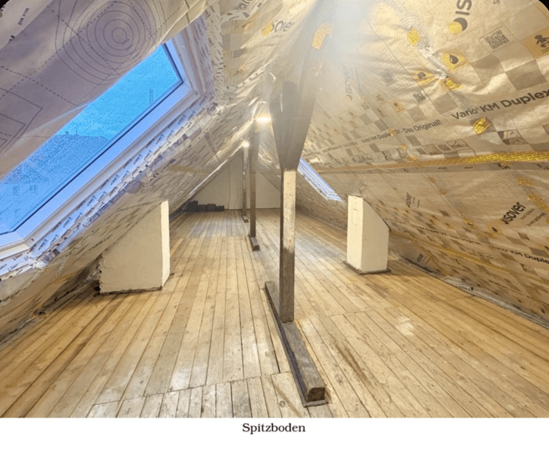 Pronájem bytu 2+kk 49 m², Wusthoffstraße 11, Essen, Severní Porýní-Vestfálsko Pronájem bytu 2+kk 49 m², Wusthoffstraße 11, Essen, Severní Porýní-Vestfálsko