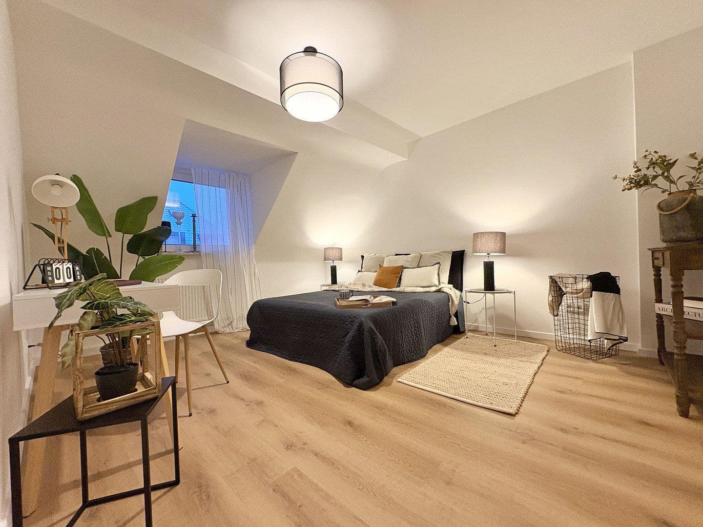 Pronájem bytu 2+kk 49 m², Wusthoffstraße 11, Essen, Severní Porýní-Vestfálsko Pronájem bytu 2+kk 49 m², Wusthoffstraße 11, Essen, Severní Porýní-Vestfálsko