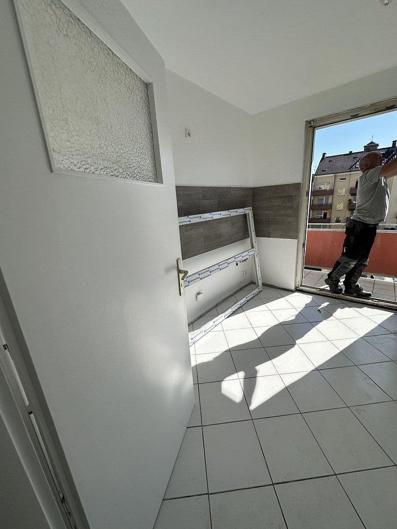 Pronájem bytu 2+1 62 m², Mannheim, Bádensko-Württembersko Pronájem bytu 2+1 62 m², Mannheim, Bádensko-Württembersko