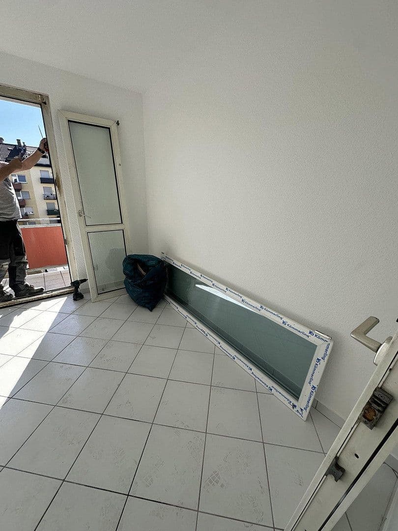 Pronájem bytu 2+1 62 m², Mannheim, Bádensko-Württembersko Pronájem bytu 2+1 62 m², Mannheim, Bádensko-Württembersko