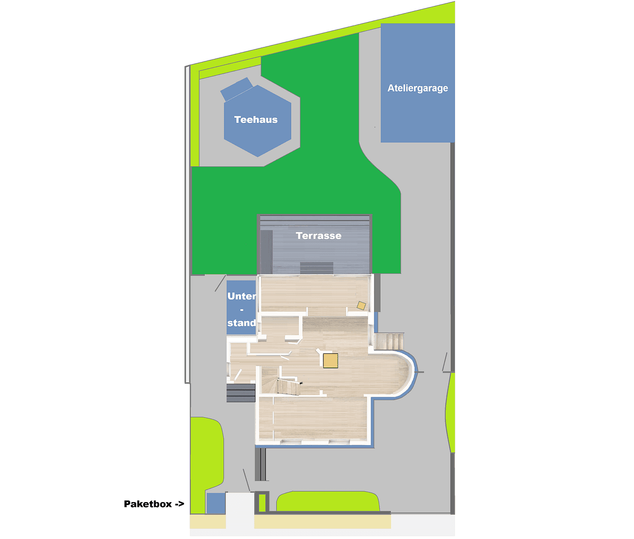 Prodej domu 292 m², pozemek 623 m², Hamburg, Hamburg Prodej domu 292 m², pozemek 623 m², Hamburg, Hamburg