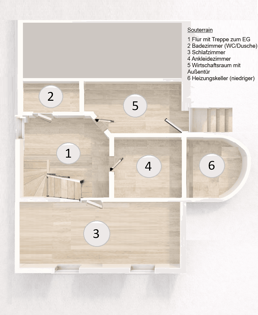 Prodej domu 292 m², pozemek 623 m², Hamburg, Hamburg Prodej domu 292 m², pozemek 623 m², Hamburg, Hamburg