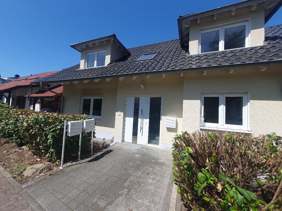 Pronájem bytu 2+1 96 m², Haibach, Bavorsko Pronájem bytu 2+1 96 m², Haibach, Bavorsko