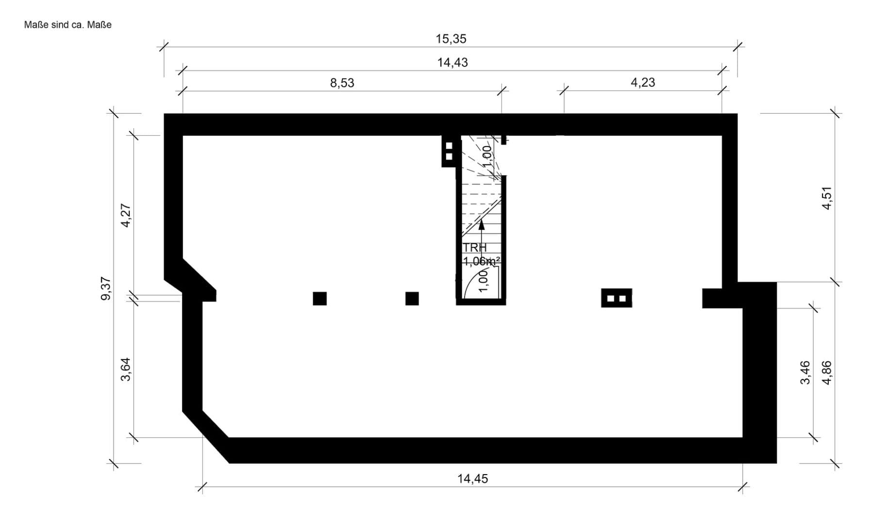 Prodej bytu 4+1 112 m², Mainz, Porýní-Falc Prodej bytu 4+1 112 m², Mainz, Porýní-Falc