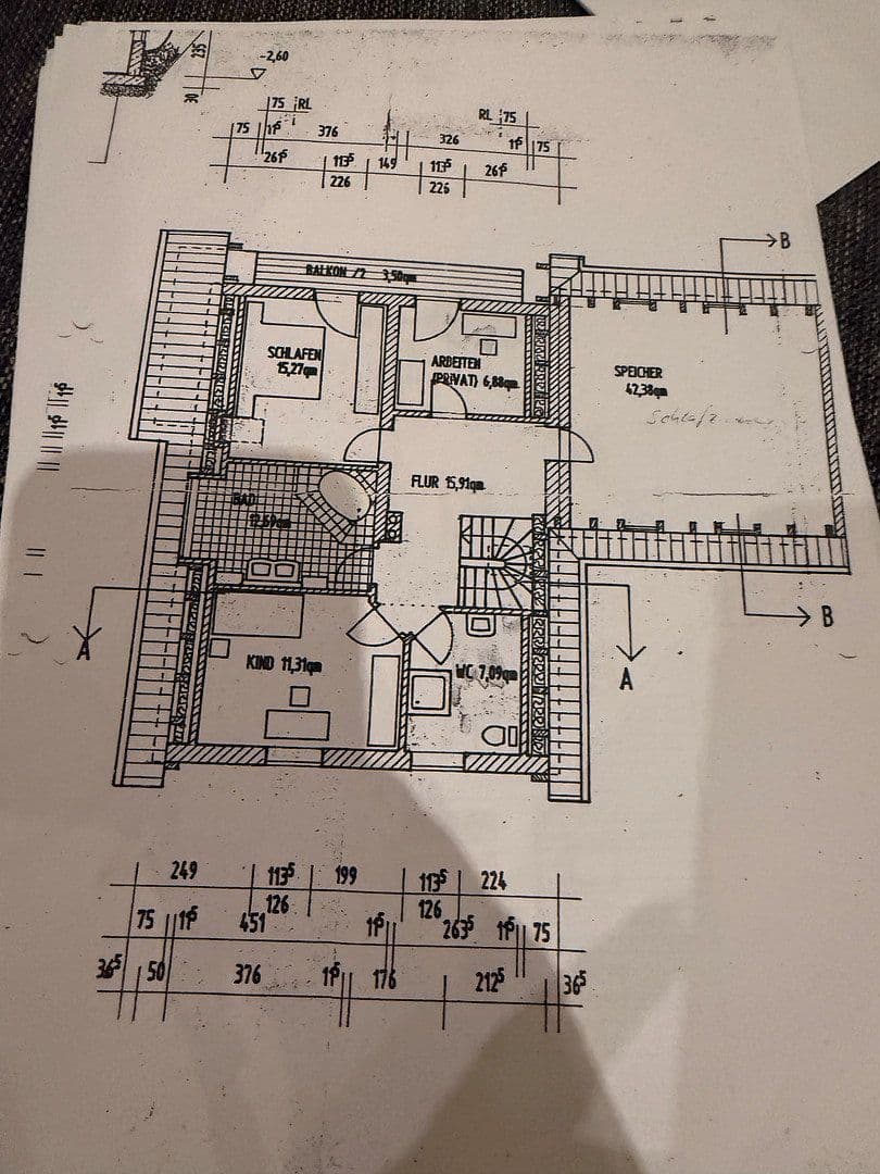 Prodej domu 198 m², pozemek 765 m², Ellgau, Bavorsko Prodej domu 198 m², pozemek 765 m², Ellgau, Bavorsko
