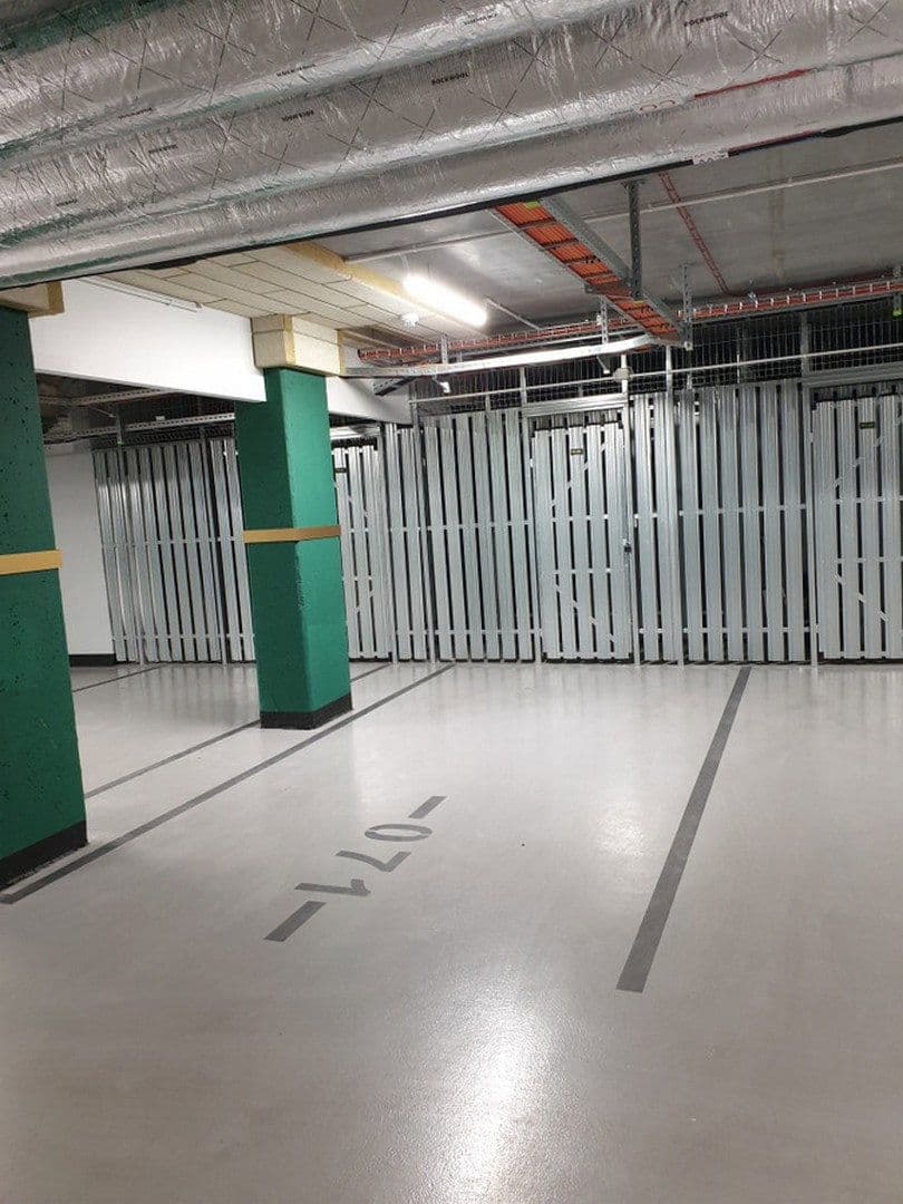 Pronájem bytu 2+1 44 m², Darmstadt, Hessen Pronájem bytu 2+1 44 m², Darmstadt, Hessen