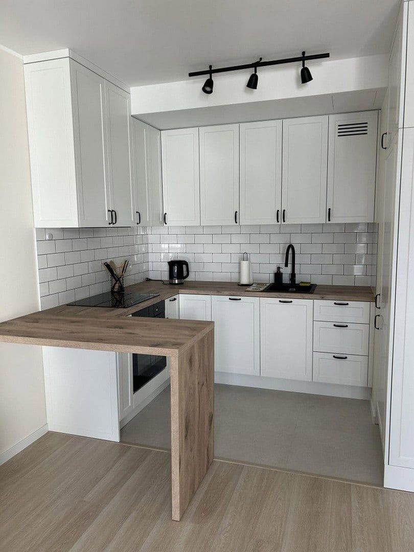 Pronájem bytu 2+1 44 m², Darmstadt, Hessen Pronájem bytu 2+1 44 m², Darmstadt, Hessen