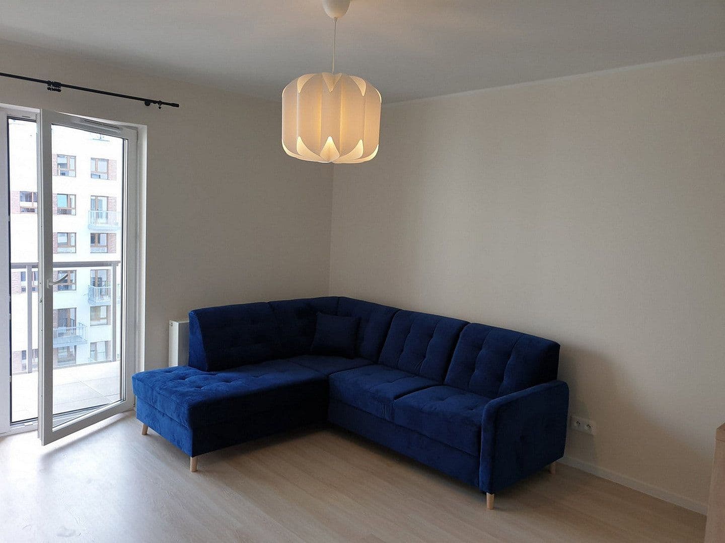 Pronájem bytu 2+1 44 m², Darmstadt, Hessen Pronájem bytu 2+1 44 m², Darmstadt, Hessen