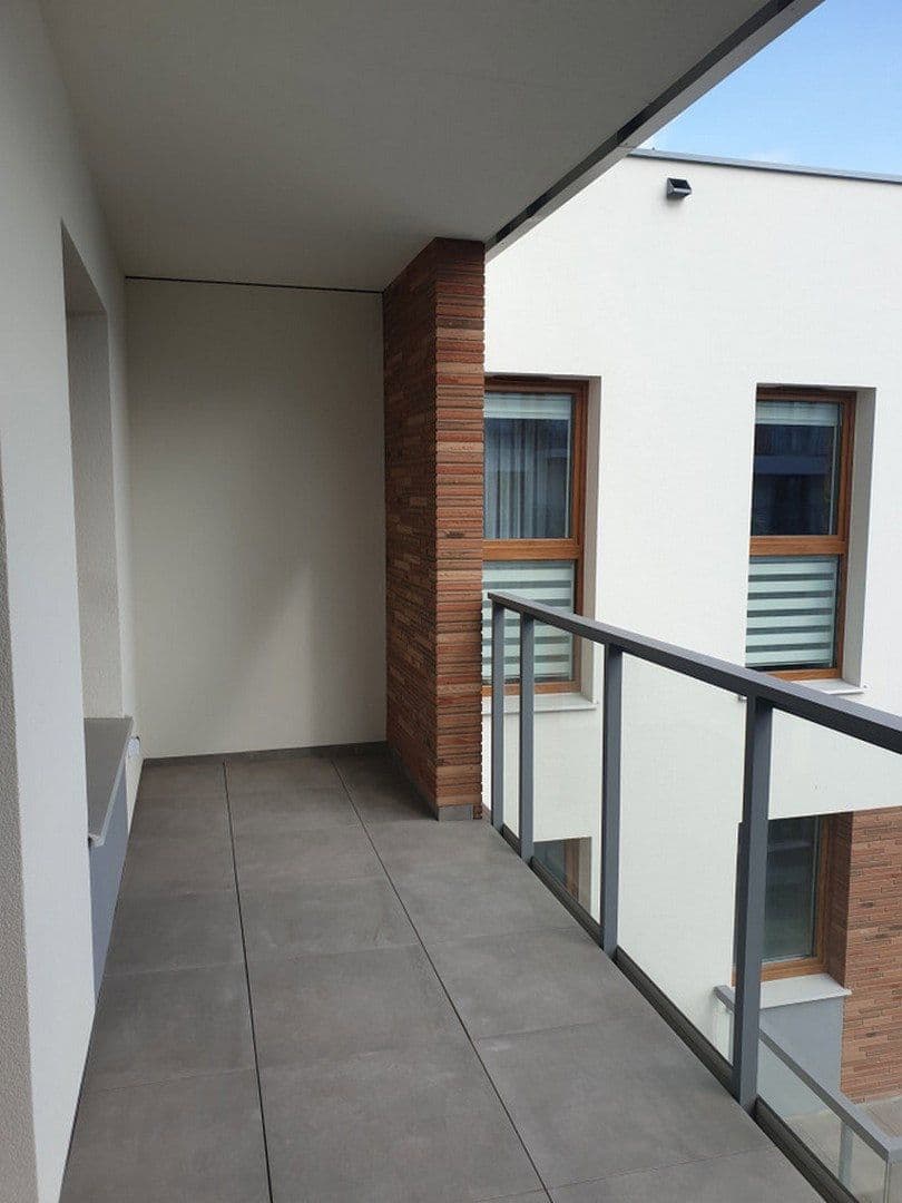 Pronájem bytu 2+1 44 m², Darmstadt, Hessen Pronájem bytu 2+1 44 m², Darmstadt, Hessen