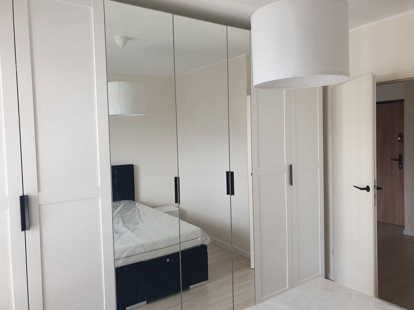 Pronájem bytu 2+1 44 m², Darmstadt, Hessen Pronájem bytu 2+1 44 m², Darmstadt, Hessen