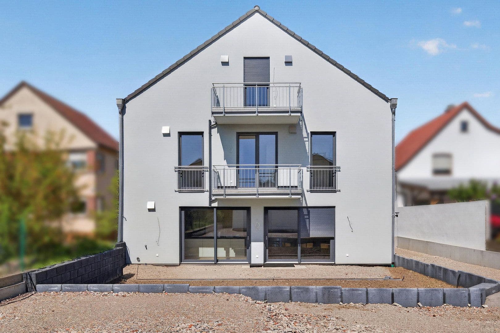 Prodej bytu 3+1 106 m², Bad Schönborn, Bádensko-Württembersko Prodej bytu 3+1 106 m², Bad Schönborn, Bádensko-Württembersko