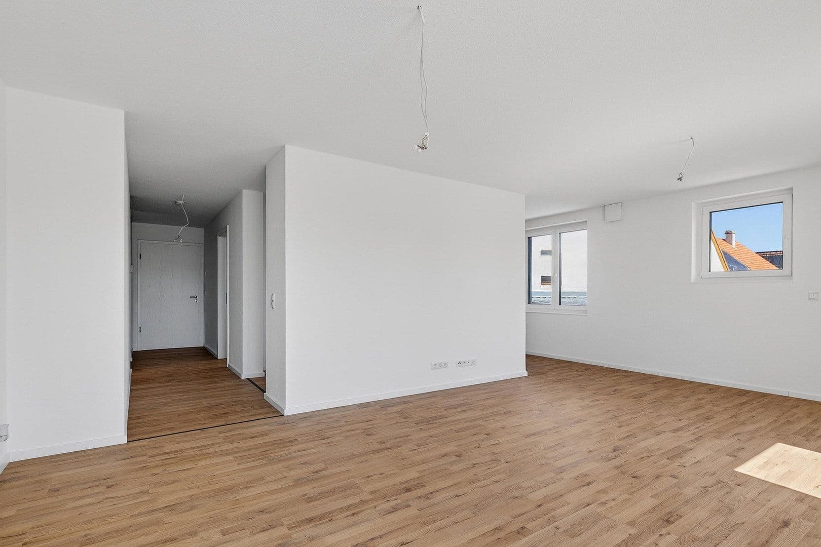 Prodej bytu 3+1 106 m², Bad Schönborn, Bádensko-Württembersko Prodej bytu 3+1 106 m², Bad Schönborn, Bádensko-Württembersko