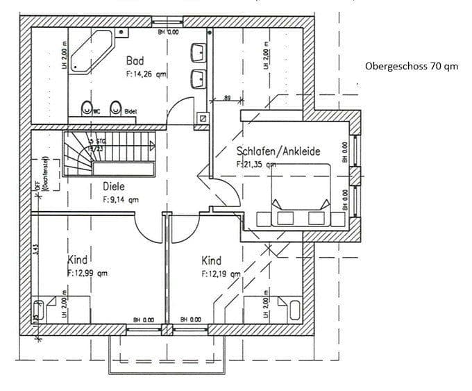 Prodej domu 135 m², pozemek 489 m², Cottbus, Braniborsko Prodej domu 135 m², pozemek 489 m², Cottbus, Braniborsko