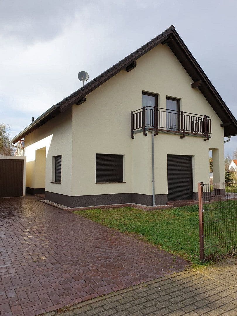 Prodej domu 135 m², pozemek 489 m², Cottbus, Braniborsko Prodej domu 135 m², pozemek 489 m², Cottbus, Braniborsko