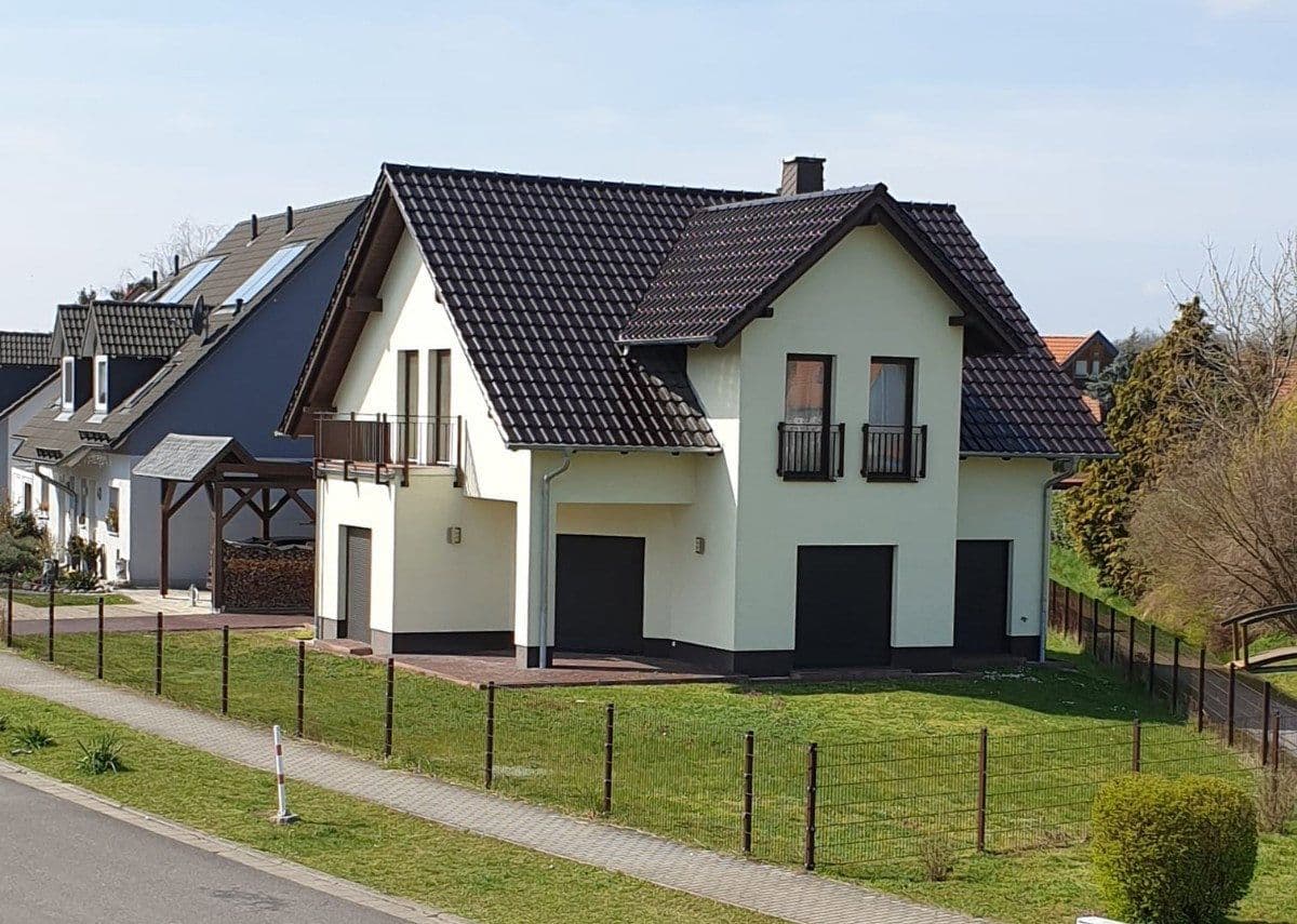 Prodej domu 135 m², pozemek 489 m², Cottbus, Braniborsko Prodej domu 135 m², pozemek 489 m², Cottbus, Braniborsko