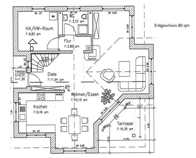 Prodej domu 135 m², pozemek 489 m², Cottbus, Braniborsko Prodej domu 135 m², pozemek 489 m², Cottbus, Braniborsko