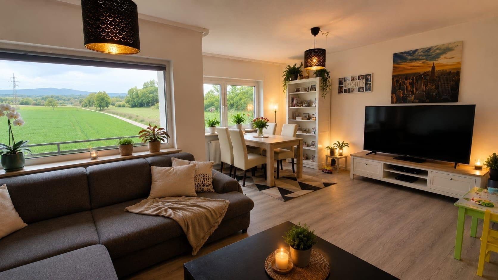 Pronájem bytu 4+1 80 m², Oberursel (Taunus), Hessen Pronájem bytu 4+1 80 m², Oberursel (Taunus), Hessen