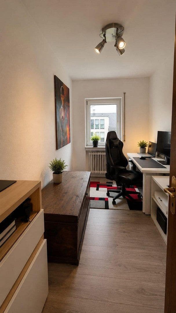 Pronájem bytu 4+1 80 m², Oberursel (Taunus), Hessen Pronájem bytu 4+1 80 m², Oberursel (Taunus), Hessen