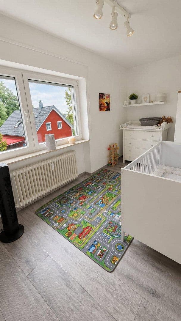 Pronájem bytu 4+1 80 m², Oberursel (Taunus), Hessen Pronájem bytu 4+1 80 m², Oberursel (Taunus), Hessen
