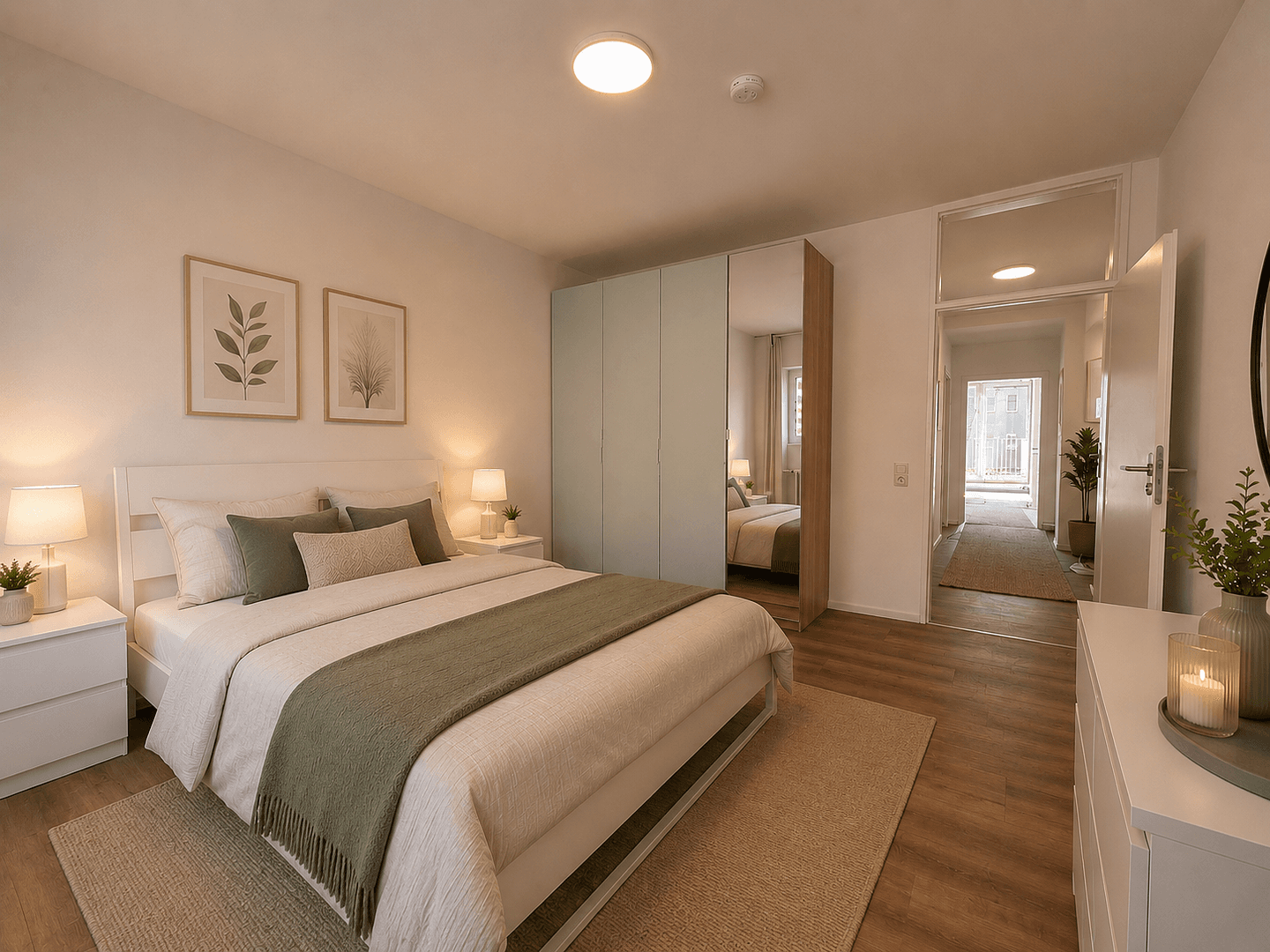 Pronájem bytu 2+1 60 m², Köln, Severní Porýní-Vestfálsko Pronájem bytu 2+1 60 m², Köln, Severní Porýní-Vestfálsko