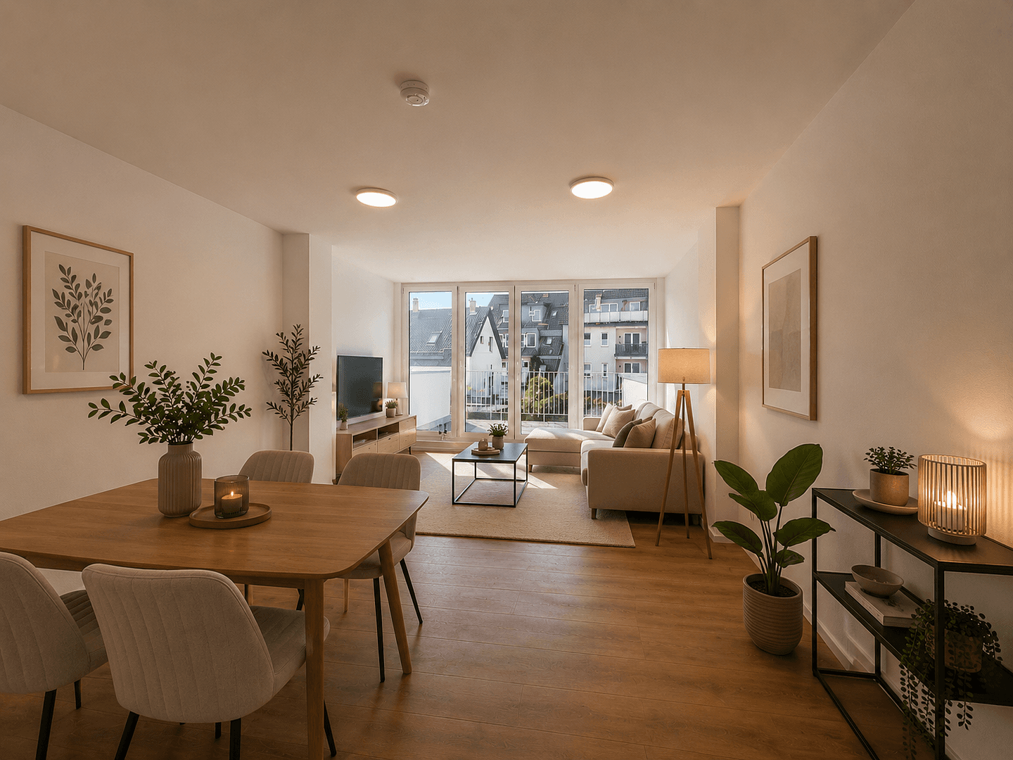 Pronájem bytu 2+1 60 m², Köln, Severní Porýní-Vestfálsko Pronájem bytu 2+1 60 m², Köln, Severní Porýní-Vestfálsko