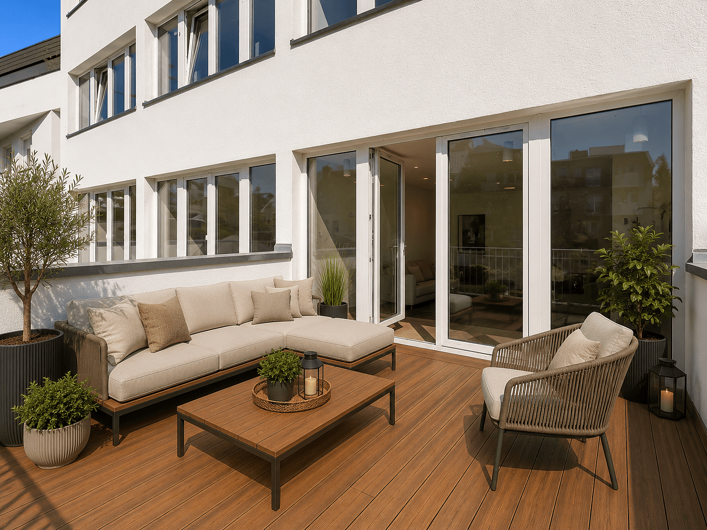 Pronájem bytu 2+1 60 m², Köln, Severní Porýní-Vestfálsko Pronájem bytu 2+1 60 m², Köln, Severní Porýní-Vestfálsko