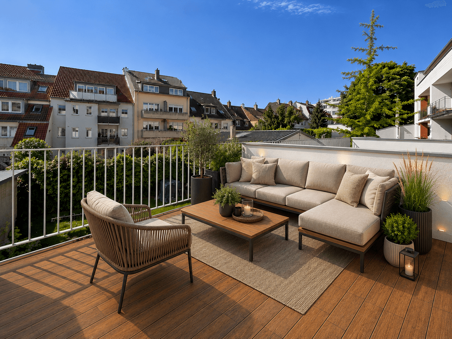 Pronájem bytu 2+1 60 m², Köln, Severní Porýní-Vestfálsko Pronájem bytu 2+1 60 m², Köln, Severní Porýní-Vestfálsko