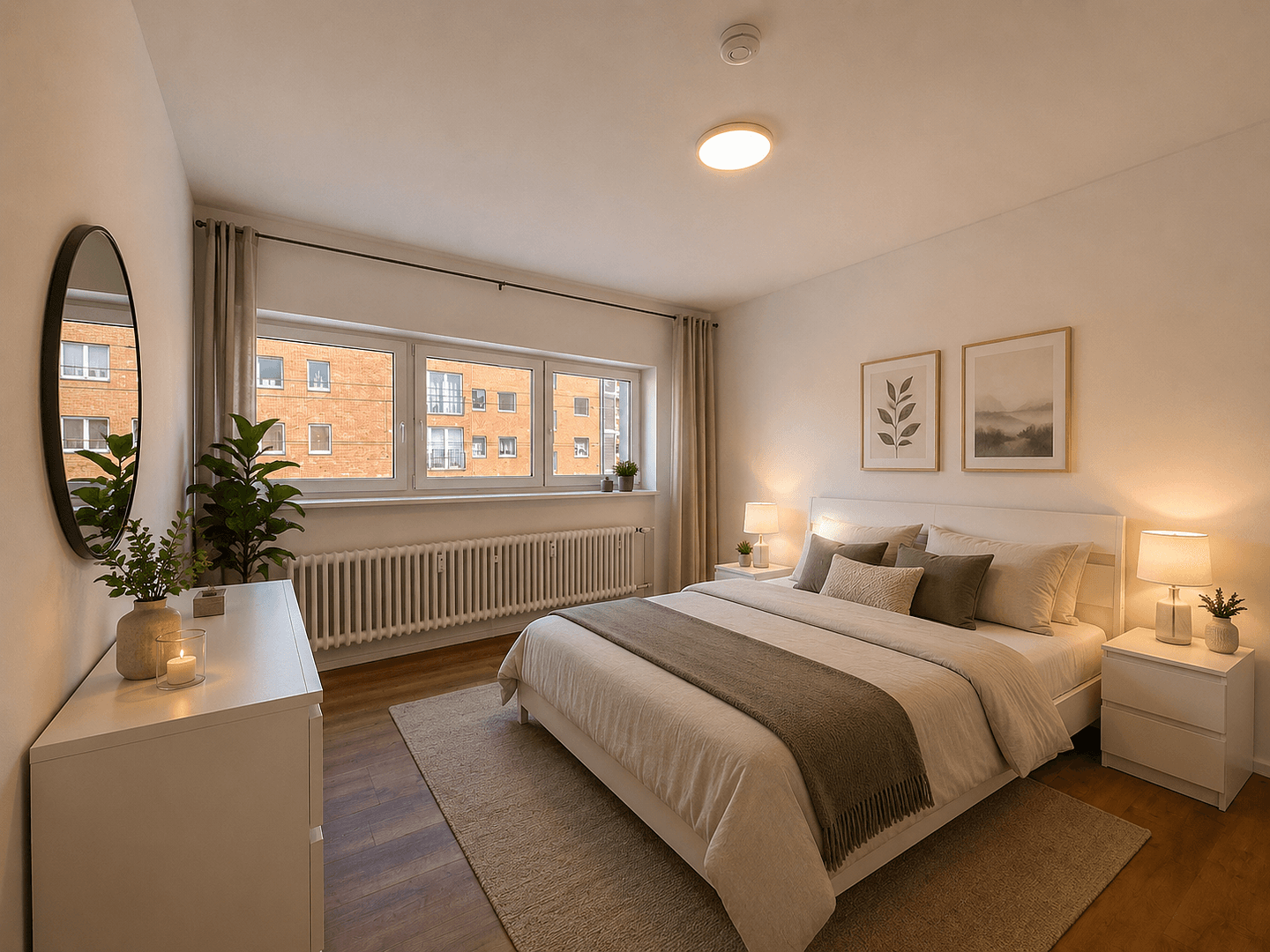 Pronájem bytu 2+1 60 m², Köln, Severní Porýní-Vestfálsko Pronájem bytu 2+1 60 m², Köln, Severní Porýní-Vestfálsko