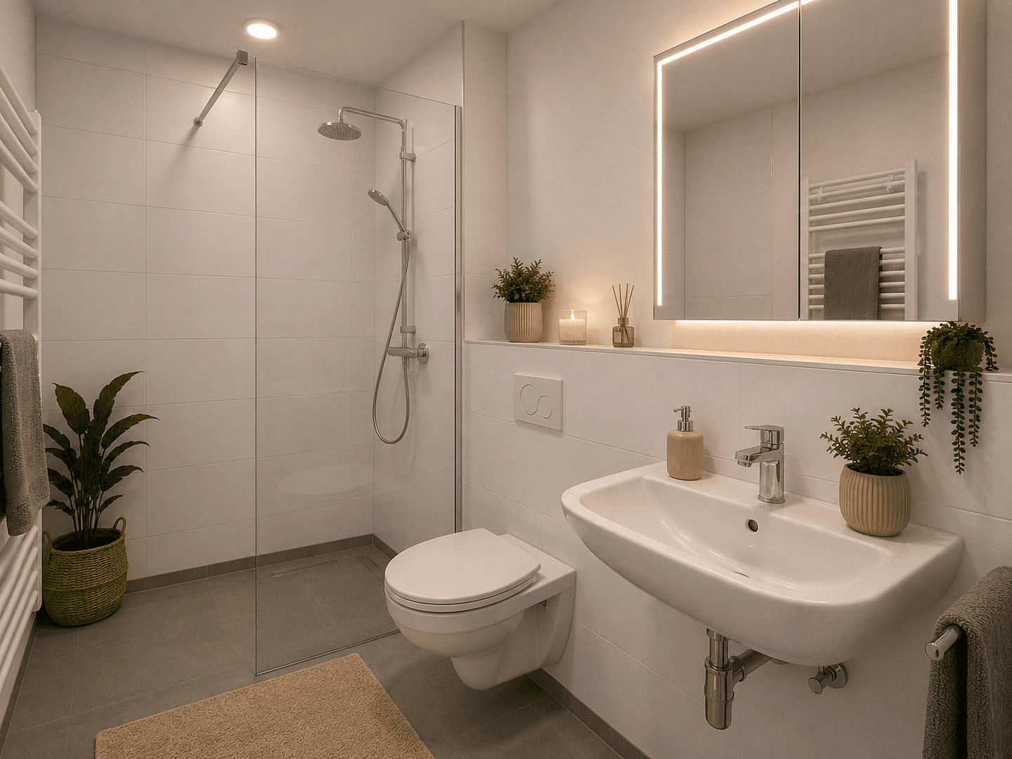 Pronájem bytu 2+1 60 m², Köln, Severní Porýní-Vestfálsko Pronájem bytu 2+1 60 m², Köln, Severní Porýní-Vestfálsko