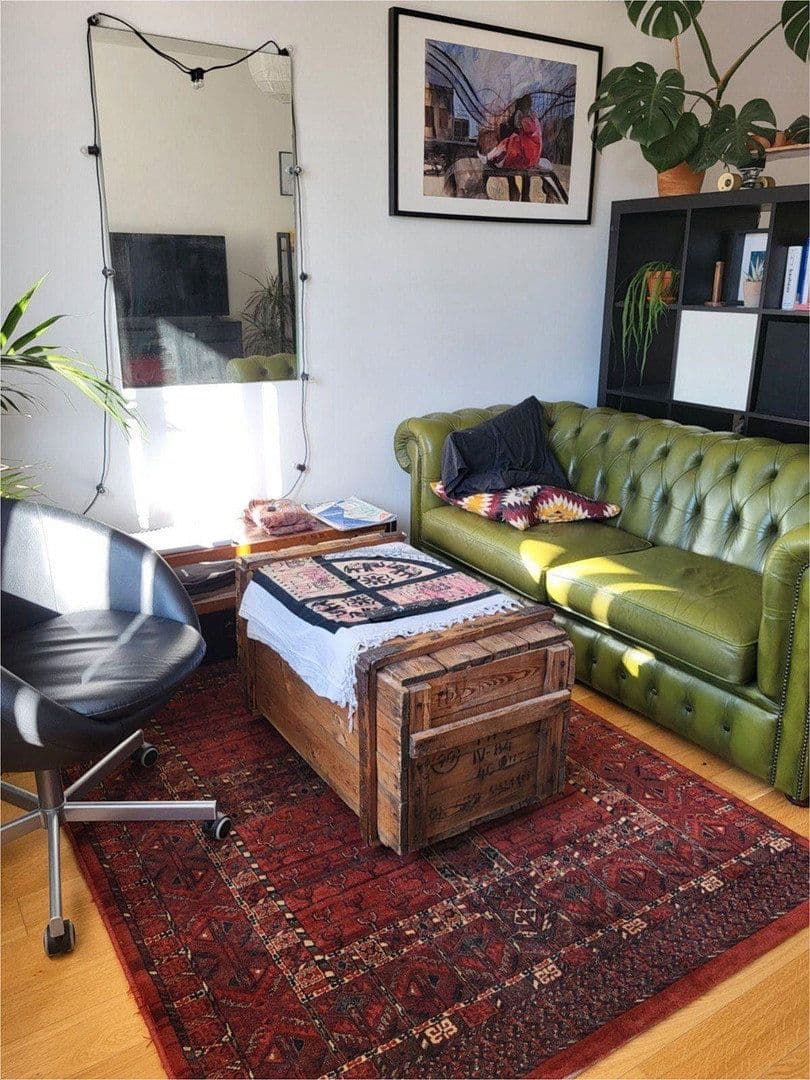 Pronájem bytu 1+1 40 m², Berlin, Berlín Pronájem bytu 1+1 40 m², Berlin, Berlín