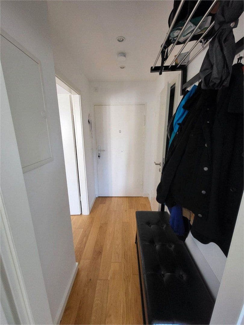 Pronájem bytu 1+1 40 m², Berlin, Berlín Pronájem bytu 1+1 40 m², Berlin, Berlín