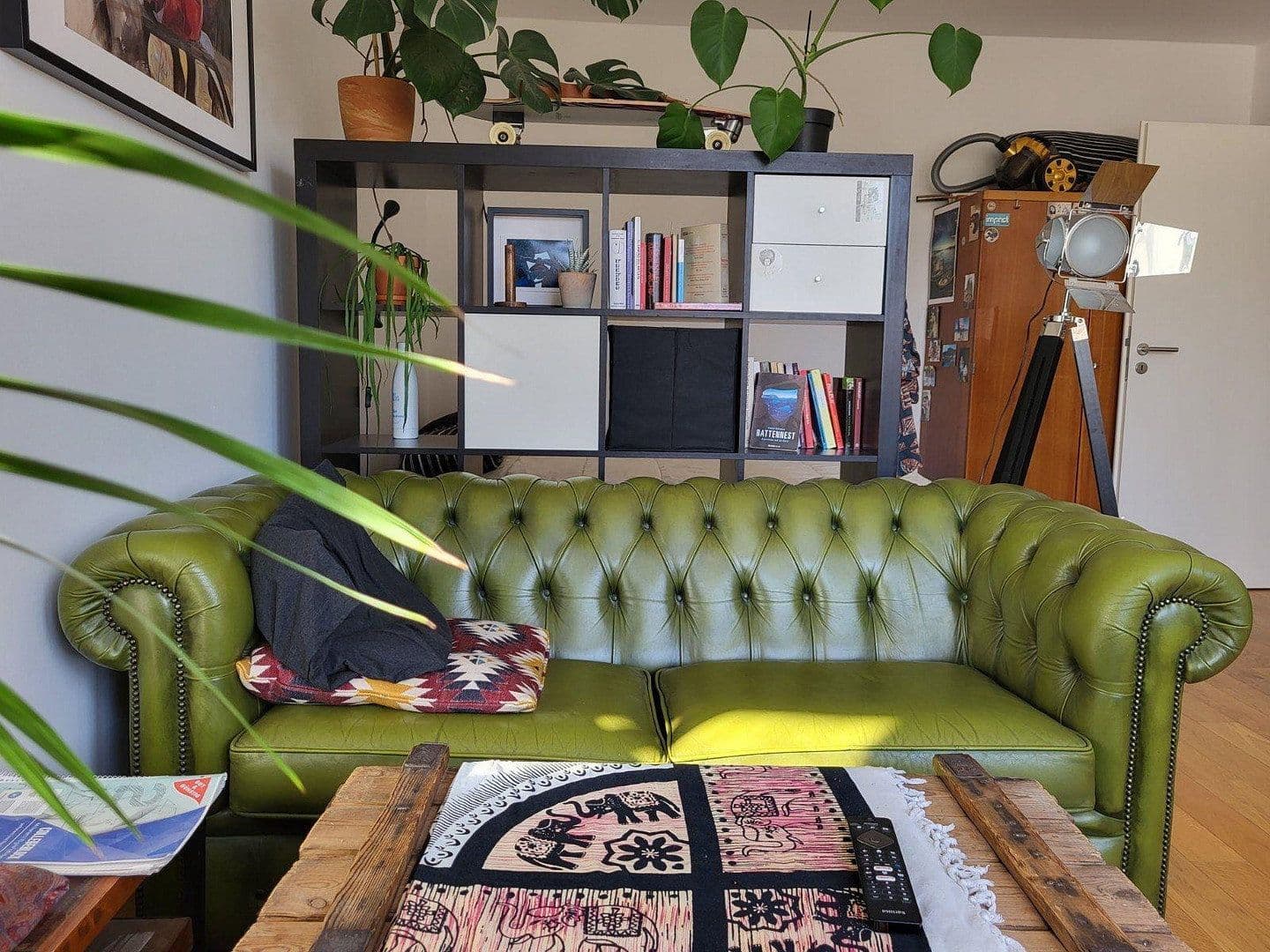 Pronájem bytu 1+1 40 m², Berlin, Berlín Pronájem bytu 1+1 40 m², Berlin, Berlín