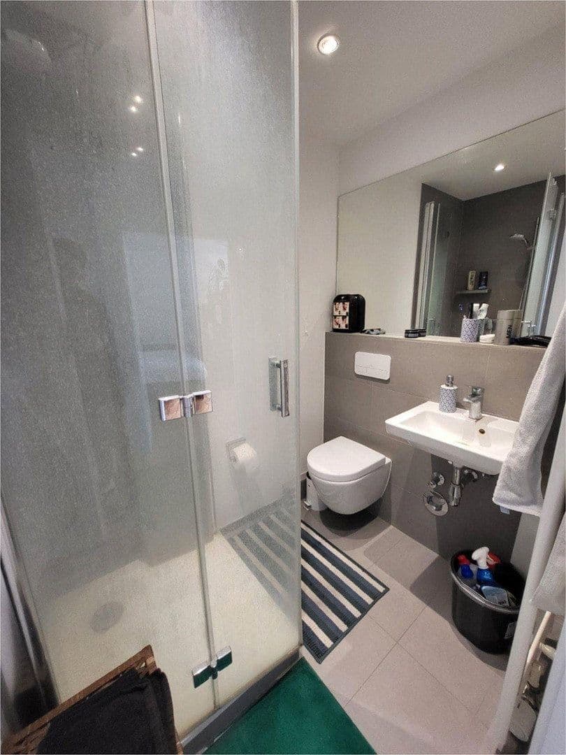 Pronájem bytu 1+1 40 m², Berlin, Berlín Pronájem bytu 1+1 40 m², Berlin, Berlín