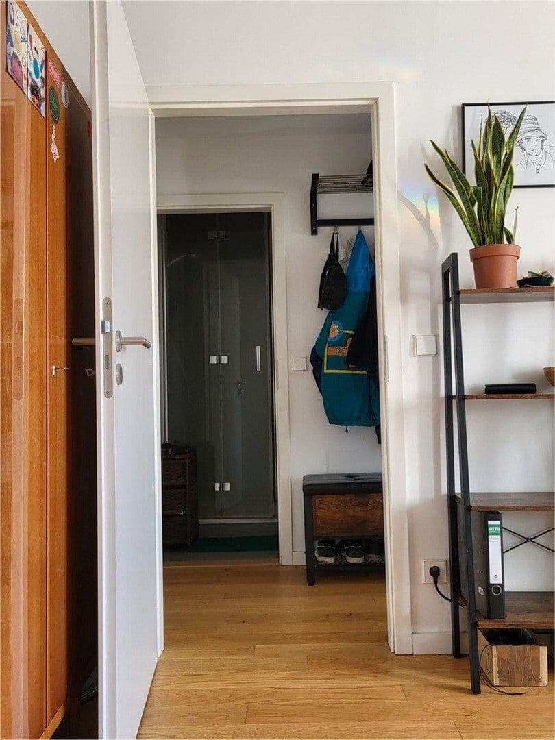 Pronájem bytu 1+1 40 m², Berlin, Berlín Pronájem bytu 1+1 40 m², Berlin, Berlín