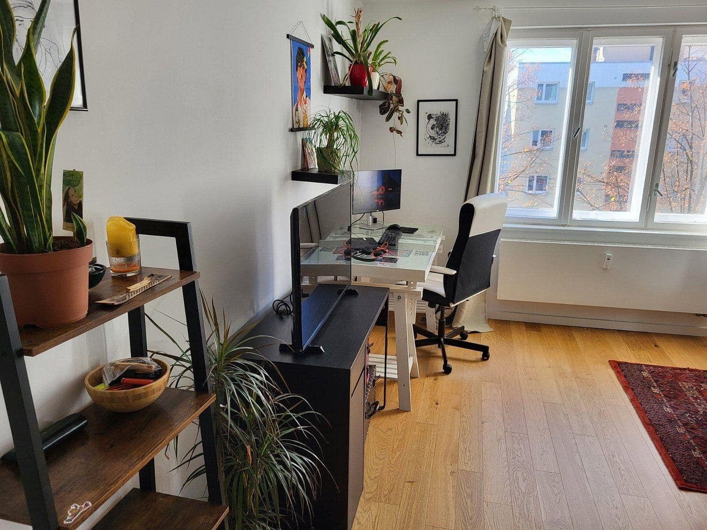 Pronájem bytu 1+1 40 m², Berlin, Berlín Pronájem bytu 1+1 40 m², Berlin, Berlín
