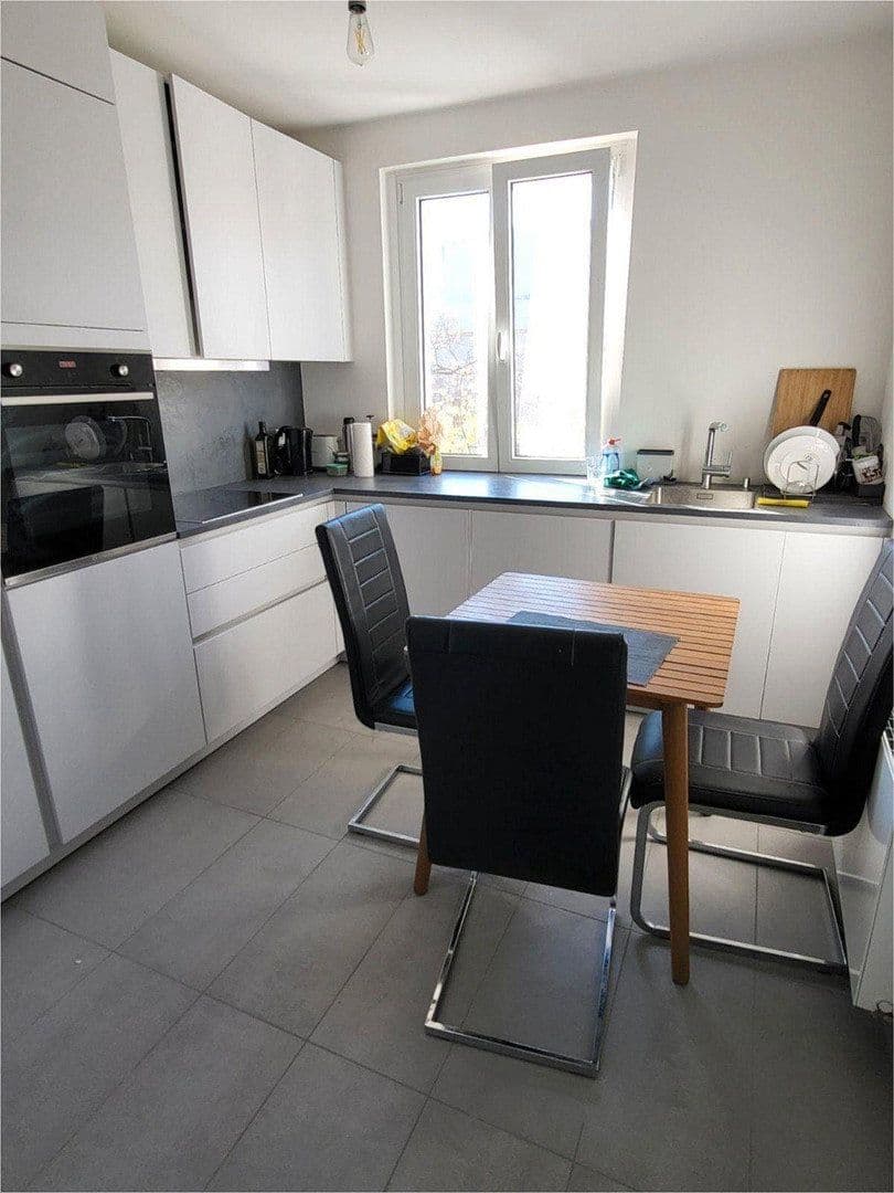 Pronájem bytu 1+1 40 m², Berlin, Berlín Pronájem bytu 1+1 40 m², Berlin, Berlín