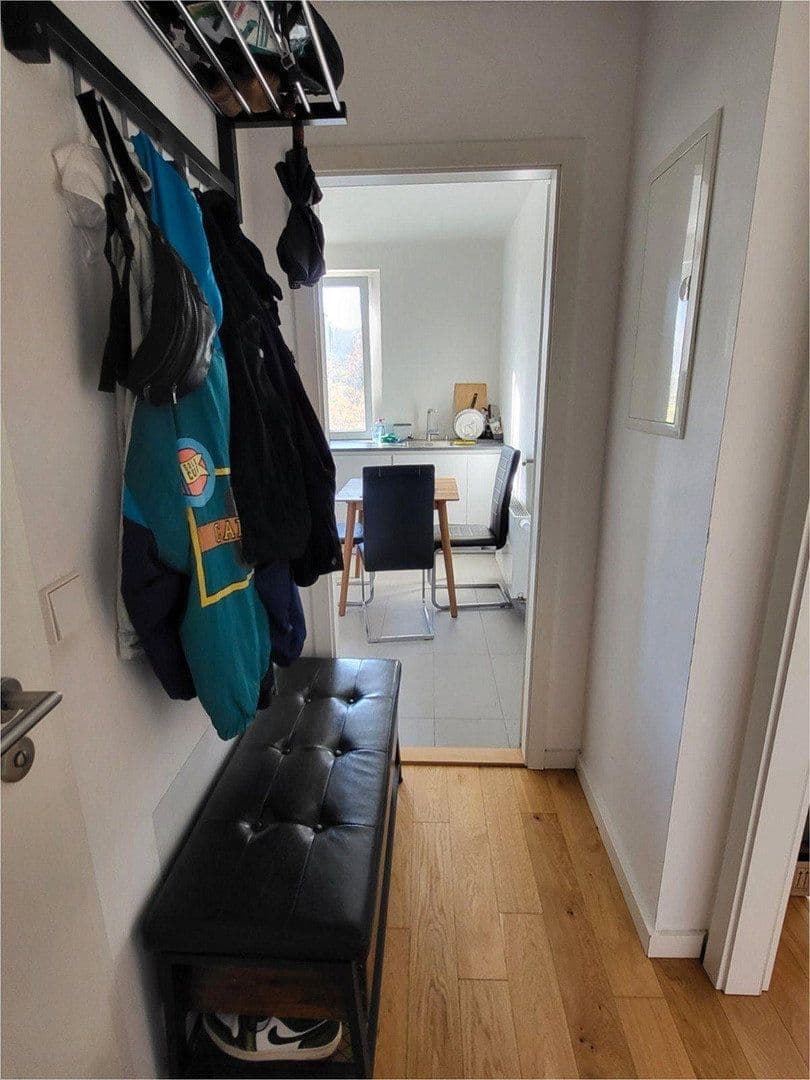 Pronájem bytu 1+1 40 m², Berlin, Berlín Pronájem bytu 1+1 40 m², Berlin, Berlín