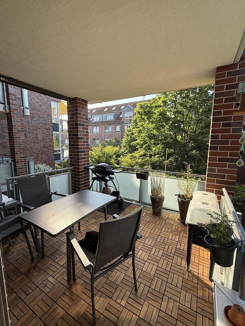 Pronájem bytu 3+1 80 m², Hannover, Dolní Sasko Pronájem bytu 3+1 80 m², Hannover, Dolní Sasko