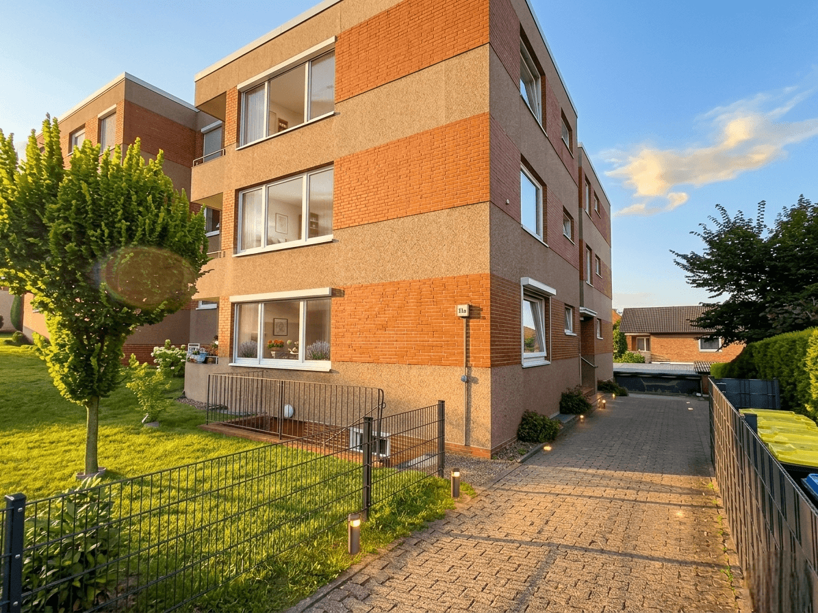 Prodej bytu 2+1 53 m², Stade, Dolní Sasko Prodej bytu 2+1 53 m², Stade, Dolní Sasko