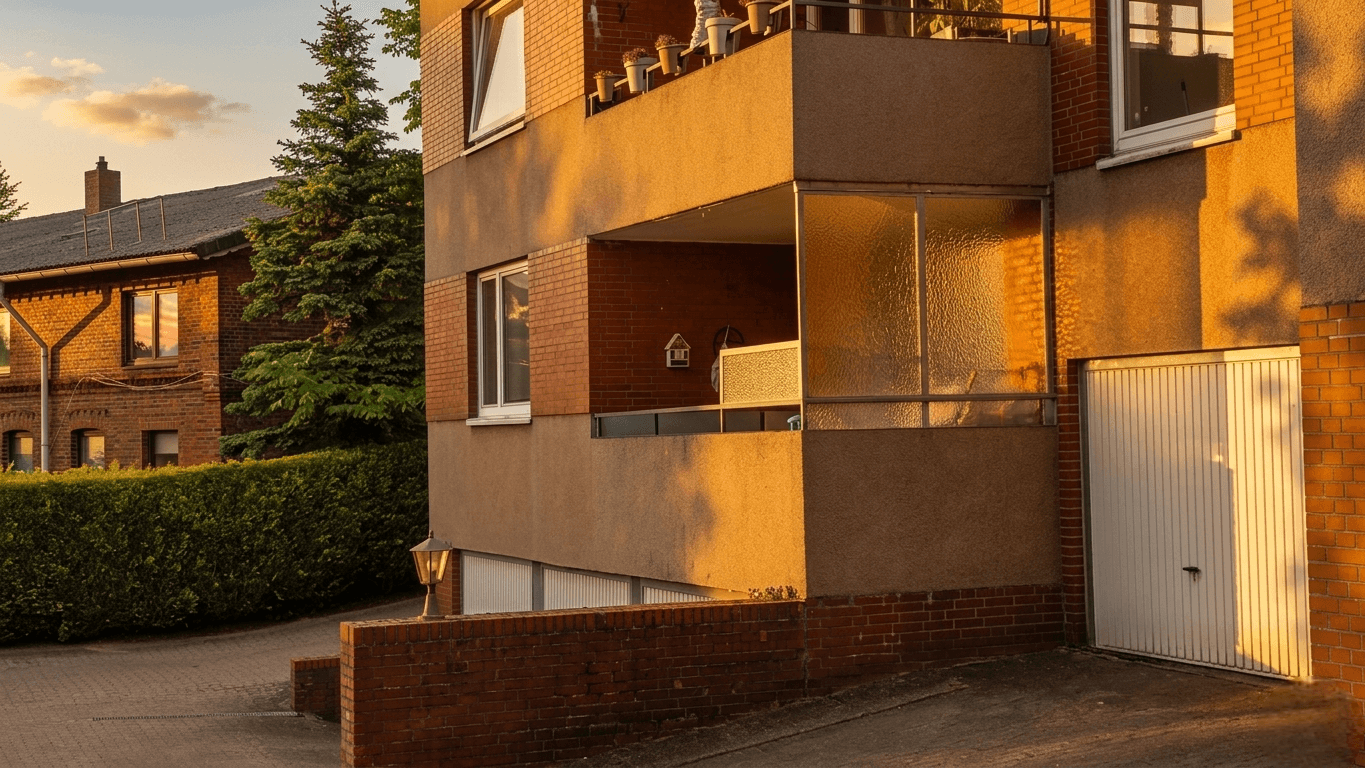 Prodej bytu 2+1 53 m², Stade, Dolní Sasko Prodej bytu 2+1 53 m², Stade, Dolní Sasko