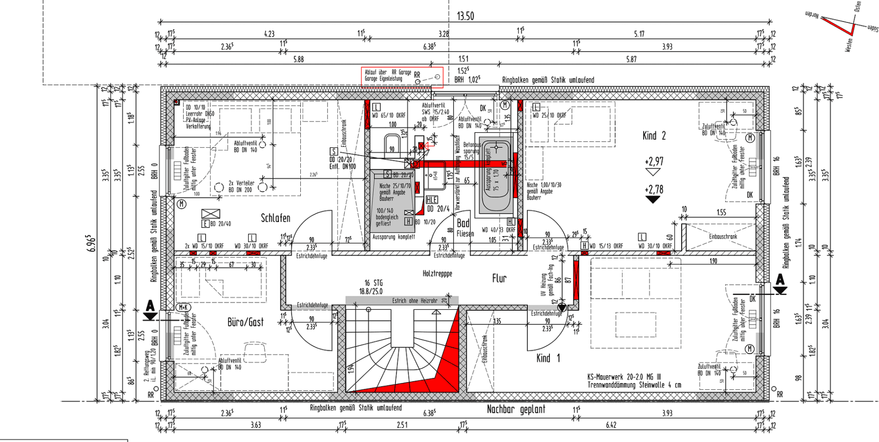 Pronájem domu 200 m², pozemek 500 m², Am Leiterchen 20a, Recklinghausen, Severní Porýní-Vestfálsko Pronájem domu 200 m², pozemek 500 m², Am Leiterchen 20a, Recklinghausen, Severní Porýní-Vestfálsko