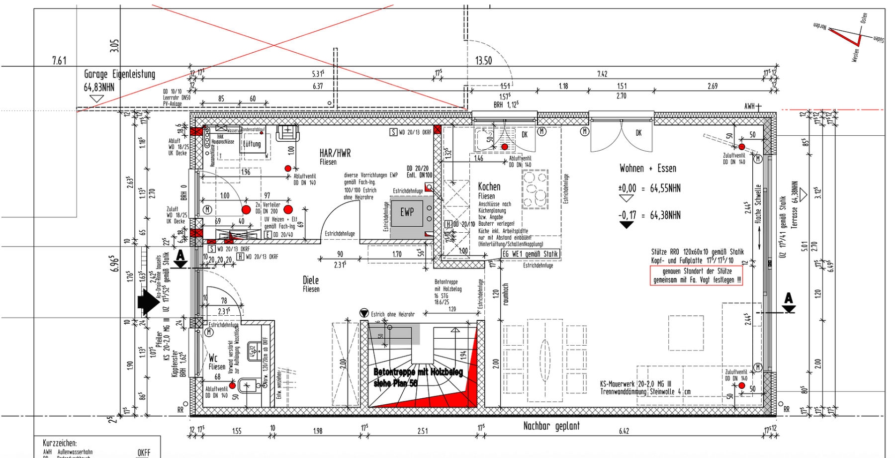 Pronájem domu 200 m², pozemek 500 m², Am Leiterchen 20a, Recklinghausen, Severní Porýní-Vestfálsko Pronájem domu 200 m², pozemek 500 m², Am Leiterchen 20a, Recklinghausen, Severní Porýní-Vestfálsko