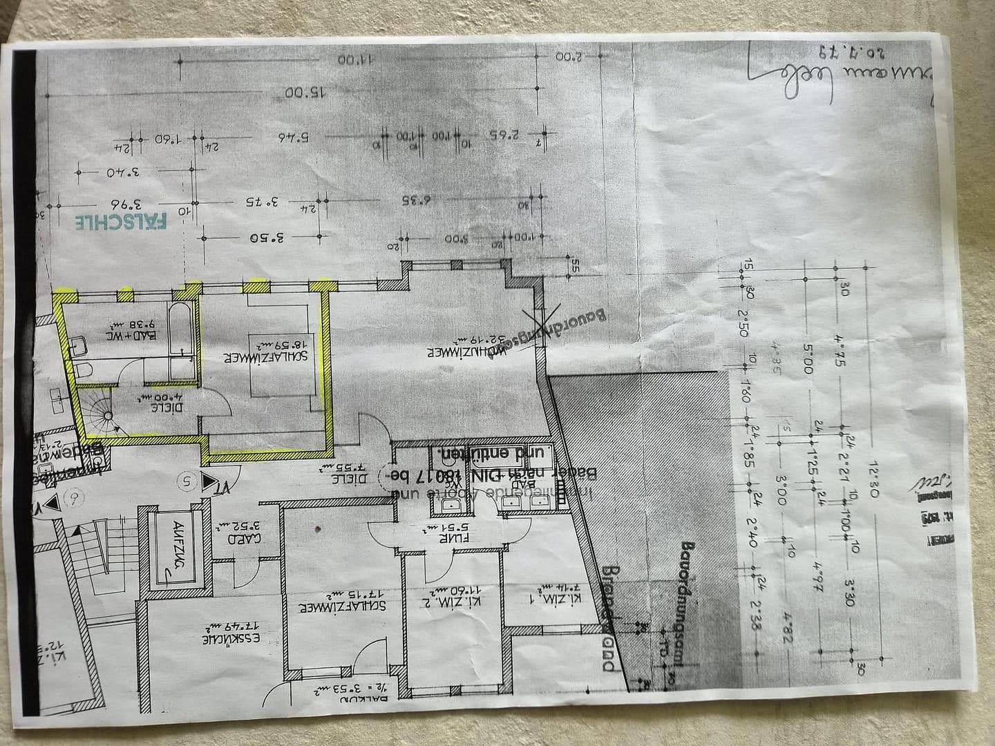 Pronájem bytu 2+1 72 m², Stephingerberg 1, Augsburg, Bavorsko Pronájem bytu 2+1 72 m², Stephingerberg 1, Augsburg, Bavorsko