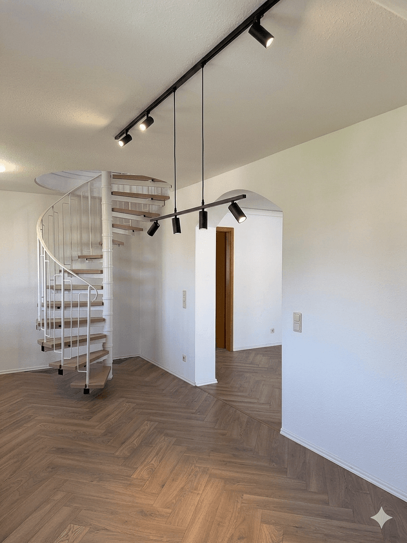 Pronájem bytu 3+kk 78 m², Villingen-Schwenningen, Bádensko-Württembersko Pronájem bytu 3+kk 78 m², Villingen-Schwenningen, Bádensko-Württembersko