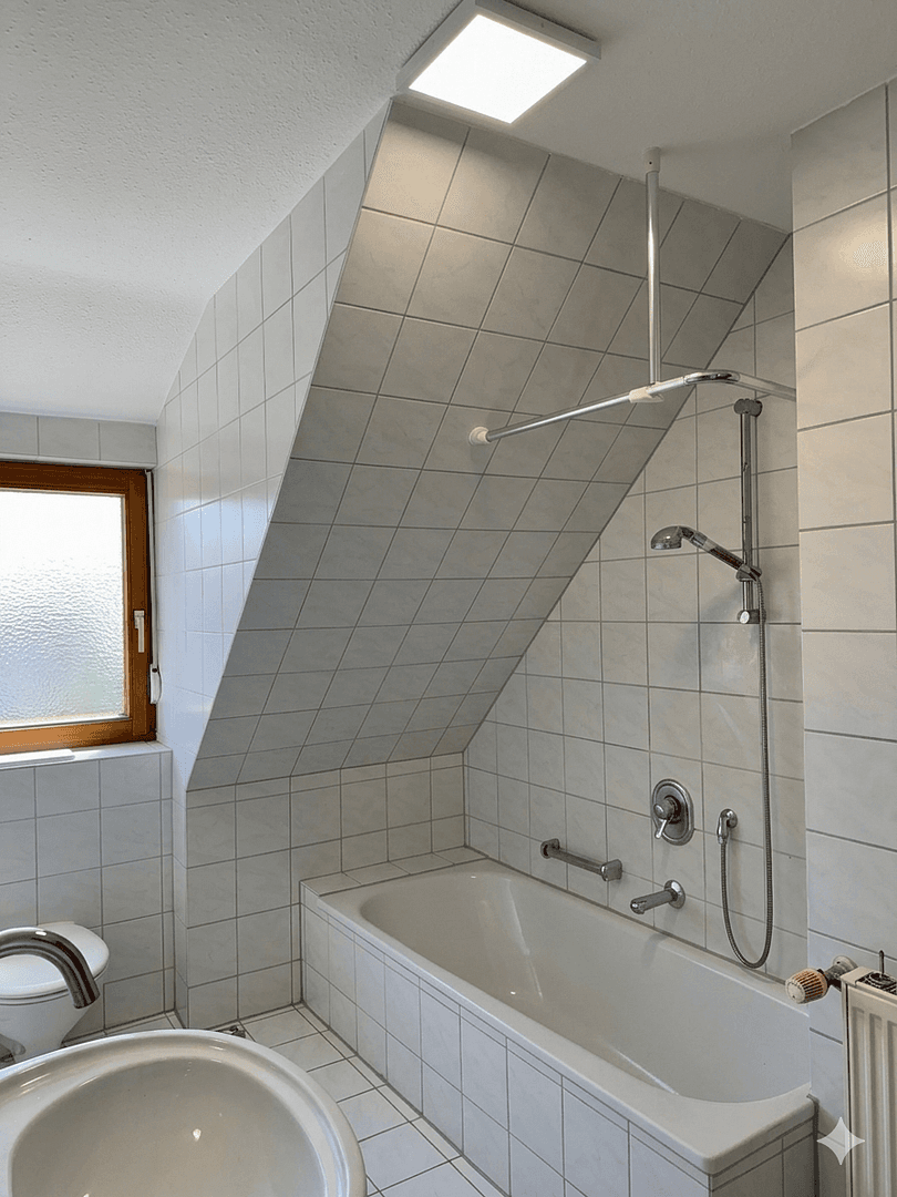 Pronájem bytu 3+kk 78 m², Villingen-Schwenningen, Bádensko-Württembersko Pronájem bytu 3+kk 78 m², Villingen-Schwenningen, Bádensko-Württembersko