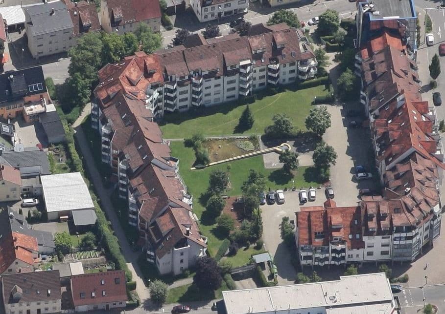 Pronájem bytu 3+kk 78 m², Villingen-Schwenningen, Bádensko-Württembersko Pronájem bytu 3+kk 78 m², Villingen-Schwenningen, Bádensko-Württembersko